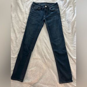 { white house black market } slim jeans, 00P